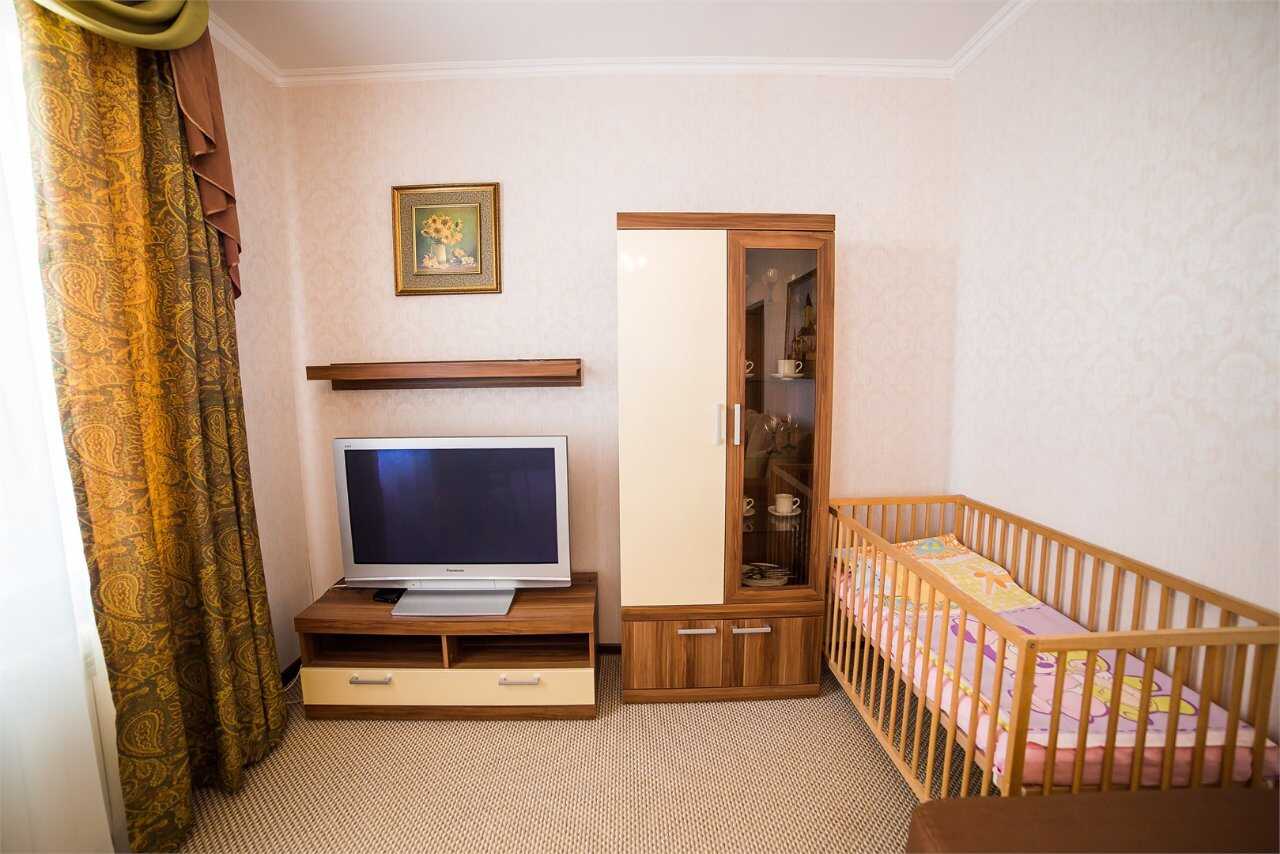 Гостиница САПФИР  Витязево