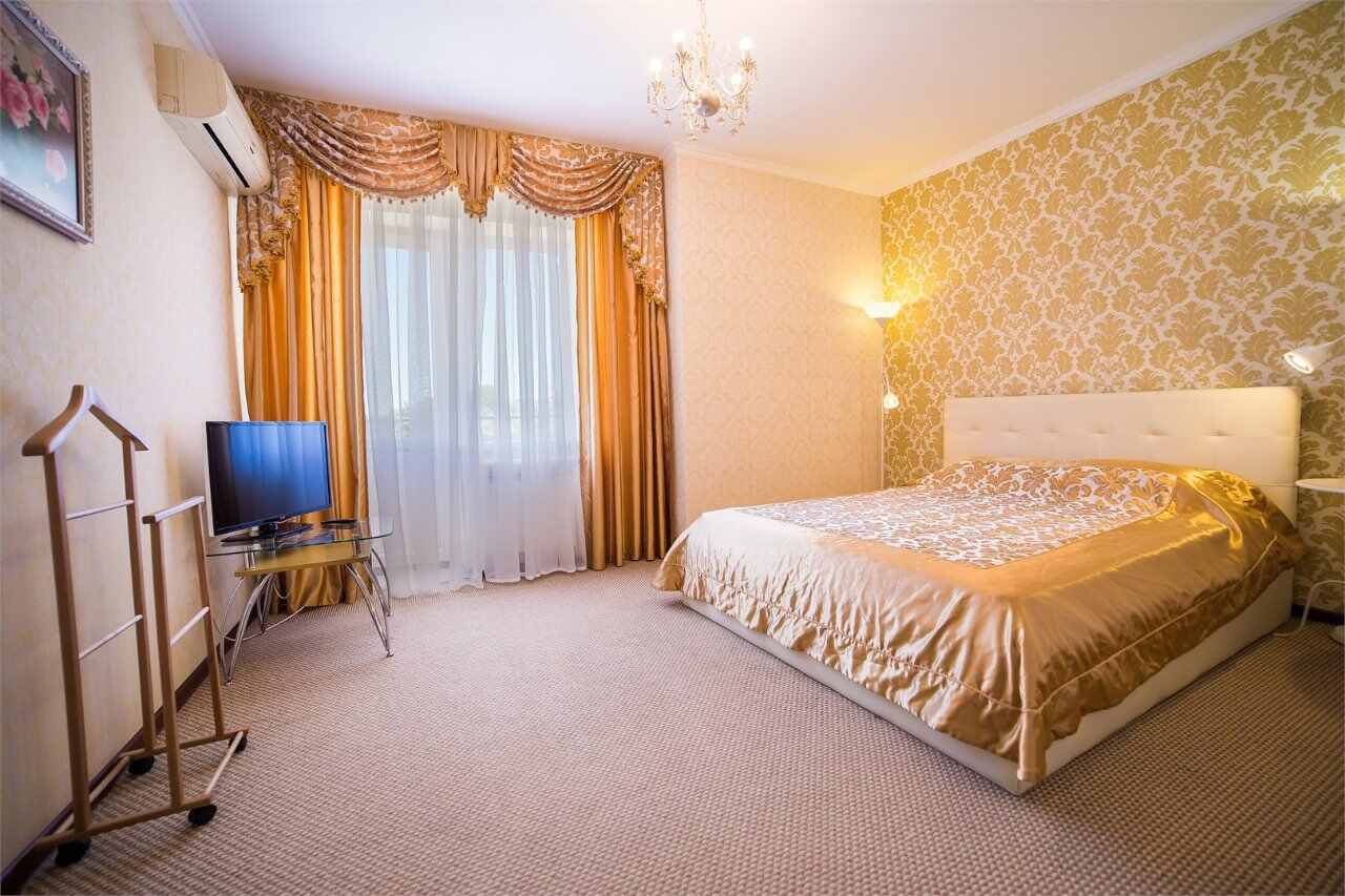 Гостиница САПФИР  Витязево